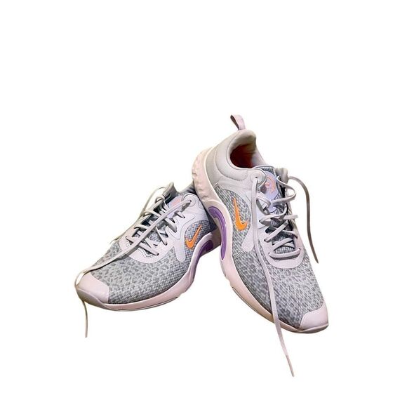 Nike Renew In-season Grey Tr11 Training Shoe - Picture 1 of 9